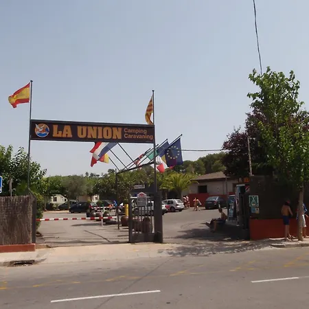 Camping La Union Campingplads