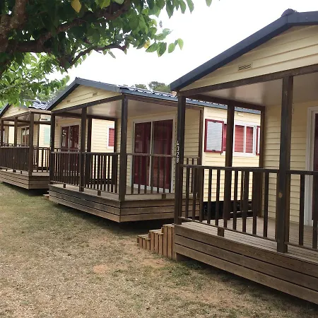 Campingplads Camping La Union