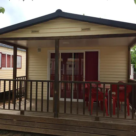 Campingplads Camping La Union
