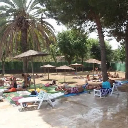 Camping La Union Camping Salou